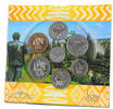 Neukaledonien Coffret BU Franc du Pacifique 2001 - Nouvelle Calédonie -