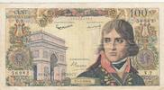 Frankreich 1959 100 NF - Bonaparte - 05-03-1959 - Serial V.2 IV / S+