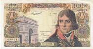 Frankreich 1963 100 NF - Bonaparte - 07-11-1963 - Serial X.275 III / SS