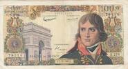 Frankreich 1963 100 NF - Bonaparte - 07-11-1963 - Serial S.276 III / SS