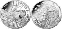 Frankreich Mint 10 euros The Curtiss P-40 - 10 Euros Silver BE 2023 (MDP) -