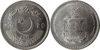 Pakistan 20 rupees 20 Rupees - Lawrence University College Ghora Gali - 2011 -