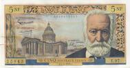 Frankreich 5 nf 5 NF - Victor Hugo - 07-02-1963 - Serial E.97 -