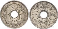 Frankreich 5 centimes 5 Centimes, Monogram RF - 1920 -