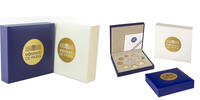 Frankreich Mint euros Proof Euro 2012 Box Set (MDP) -