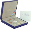 Frankreich Mint euros Proof Euro 2010 Box Set (MDP) -