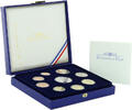 Frankreich Mint euros Proof Euro 2008 Box Set (MDP) -