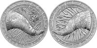 Deutschland 5 mark La Voyante (Seeress) - The Witches - 1 ONCE SILVER GERMANIA 2023 -