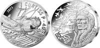 Frankreich Mint 20 euros Le Curtiss P-40 - 20 Euros Silver BE 2023 PIEDFORT -