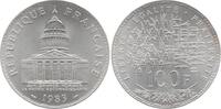 Frankreich 100 francs 100 Francs Pantheon - 1983 -