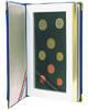 Frankreich Mint euros Proof Franc 2001 Box Set (MDP) -