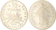 Frankreich 1/2 franc 1/2 Franc Proof Sower 1994 Proof -