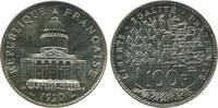 Frankreich Mint 100 francs 100 Francs Pantheon - 1990 -