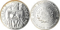 Frankreich Mint 100 francs 100 Francs Charlemagne - 1990 -
