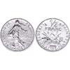 Frankreich 1/2 franc 1/2 Franc Sower - 2000 Proof - from Proof set -