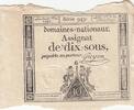 Frankreich 10 sous 10 Sous - Women with Liberty cap on pole - 23-05-1793 - Sign. Guyon - Série 943 -