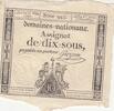 Frankreich 10 sous 10 Sous - Women with Liberty cap on pole - 23-05-1793 - Sign. Guyon - Série 943 -