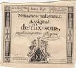 Frankreich 10 sous 10 Sous - Women with Liberty cap on pole - 23-05-1793 - Sign. Guyon - Série 890 -