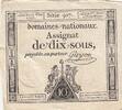 Frankreich 10 sous 10 Sous - Women - phygian cap - 23-05-1793 - Sign. Guyon - Série 907 -