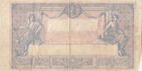 Frankreich 1926 1000 Francs - Blue on lilac - 12-05-1926 - Serial G.2349 IV / S