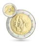 Monaco  2 Euros Commémo. BU 2011 - Prince Albert II and Princess Charlenes wedding