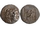 Griechenland (Thrakien) 1 tetradrachme Thrace, Odessus - Silver Tetradrachm -
