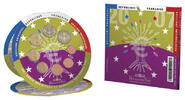 Frankreich Mint Coffret BU Euro 2007 - France -