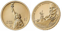 USA 1 dollar 1 Dollar - American Innovation - 2025 - P Philadelphia -