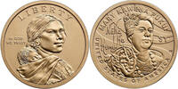 USA 1 dollar 1 Dollar - Native American - 2025 - P Philadelphia -