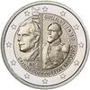 Luxemburg 2017 2 Euros Commemo. 2017 - 200 years of Guillaume III - Coincard BU
