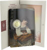 San Marino 2021 2 Euros Commémo. SAINT MARIN 2021 - 450 years of Caravaggio BU