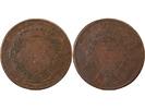 Frankreich 1 token Maire De Nantes, Gérard Mellier - Jeton Cuivre 1721 -
