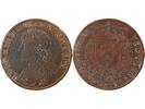 Frankreich 1 token Trésor Royal, Trésorerie Générale Des Fermes - Jeton Cuivre -