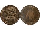 Frankreich 1 token Charles IX - Jeton Laiton -