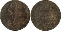 Frankreich 1 token Louis XIII - Jeton Cuivre 1636 -