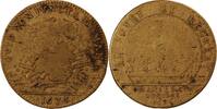 Frankreich 1 token Chambre Aux Deniers - Jeton Laiton 1674 -