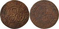 Frankreich 1 token Tournai - Jeton De Compte Aux 3 Cercles Gettois - XVe Siècle - Mit.607 -