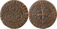Frankreich 1 token Tournai - Jeton De Compte Aux 3 Cercles Mater Dei - XVe Siècle - Mit.604 Var. -