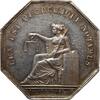 Frankreich 1 token Notaires - Compagnie Des Notaires D'Alençon Orne -