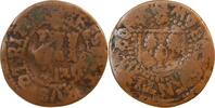 Frankreich 1 token Saint-Omer, Église De Saint-Bertin - Méreau De 12 Deniers 1526 - F.7018 Var. -