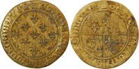 Frankreich 1 token Dauphiné - Jeton De Compte Au Champ De Lys - XVe Siècle - Mit.619A -