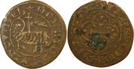 Frankreich 1 token Berry - Jeton De Compte Au Mouton Crucifère - XVe Siècle - F.9481 -