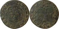 Frankreich 1 token Administration Anglo-Francaise, Jeton À La Rose De Saint-Catherine - Vers 1430 - Mit. 519 Var. -