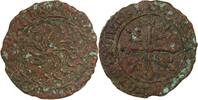 Frankreich 1 token Administration Anglo-Francaise, Jeton À La Rose De Saint-Catherine - Vers 1430 - Mit. 519 -