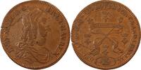 Frankreich 1 token Corporations, Huissiers Du Grand Conseil - Jeton Cuivre 1651 -