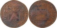 Frankreich 1 token Maire d'Angers, Jacques Charlot - Jeton Cuivre 1685 -