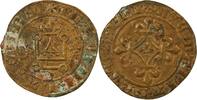 Frankreich 1 token Jeton De Compte Au Châtel - XVe Siècle - Mit.516 Var. -