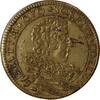Frankreich 1 token Louis XIII - Brass Token -