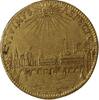Frankreich 1 token Ile De France, Auguste Robert De Pomereu - Jeton Laiton 1682 -