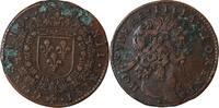 Frankreich 1 token Louis XIII - Jeton Cuivre -